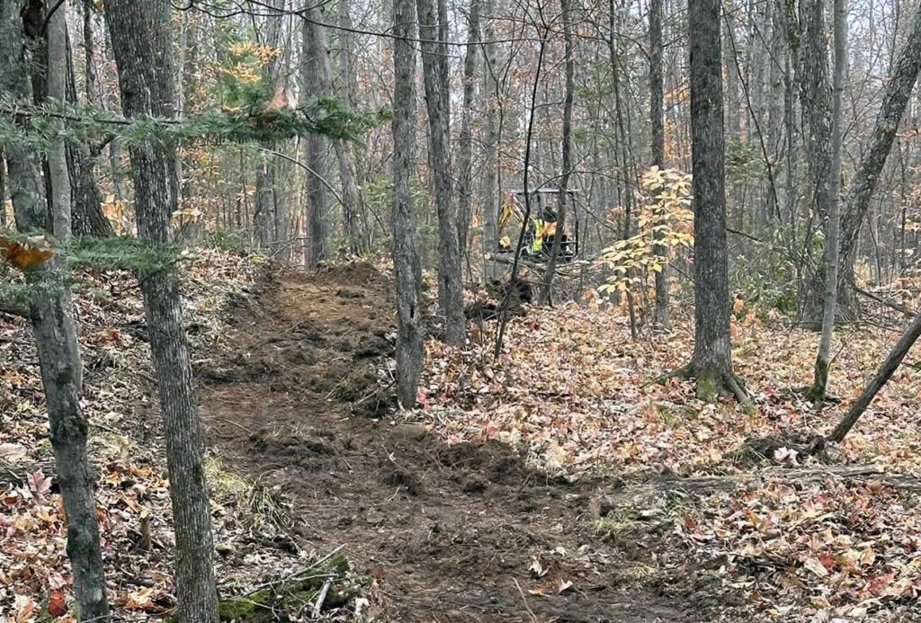 Stewards of Bancroft Eagles Nest Park – Trail Expansion Project